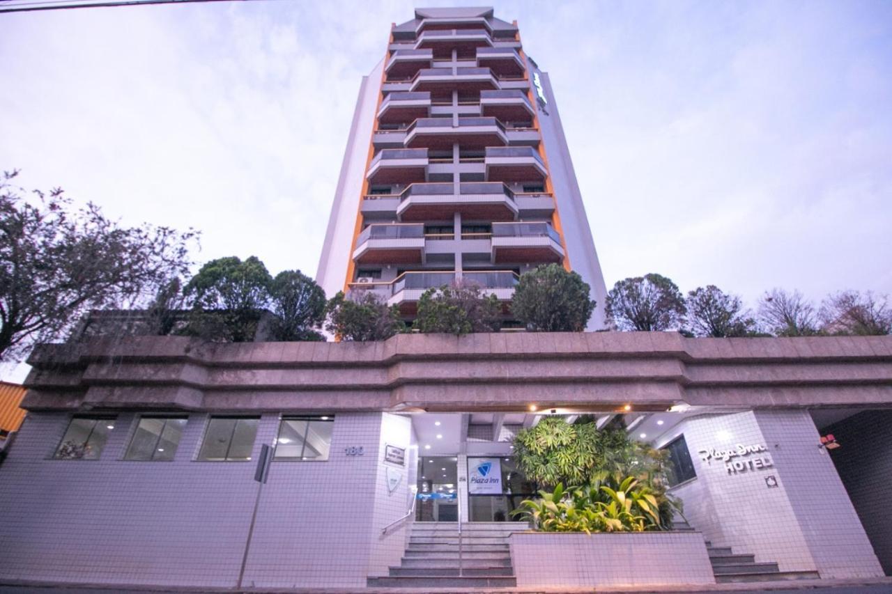 Flat Completo No Centro De Araxa - 901公寓 外观 照片