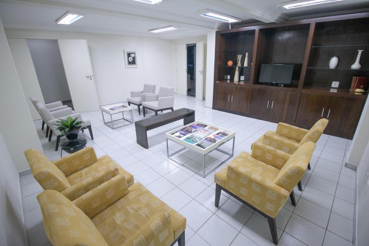 Flat Completo No Centro De Araxa - 901公寓 外观 照片