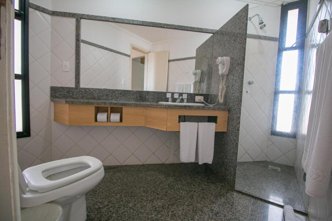 Flat Completo No Centro De Araxa - 901公寓 外观 照片