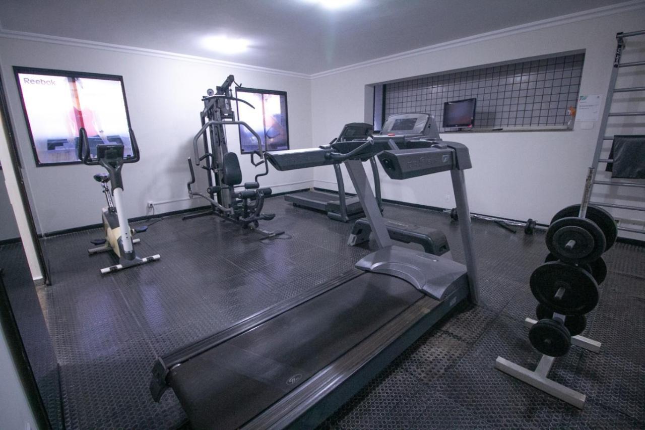 Flat Completo No Centro De Araxa - 901公寓 外观 照片