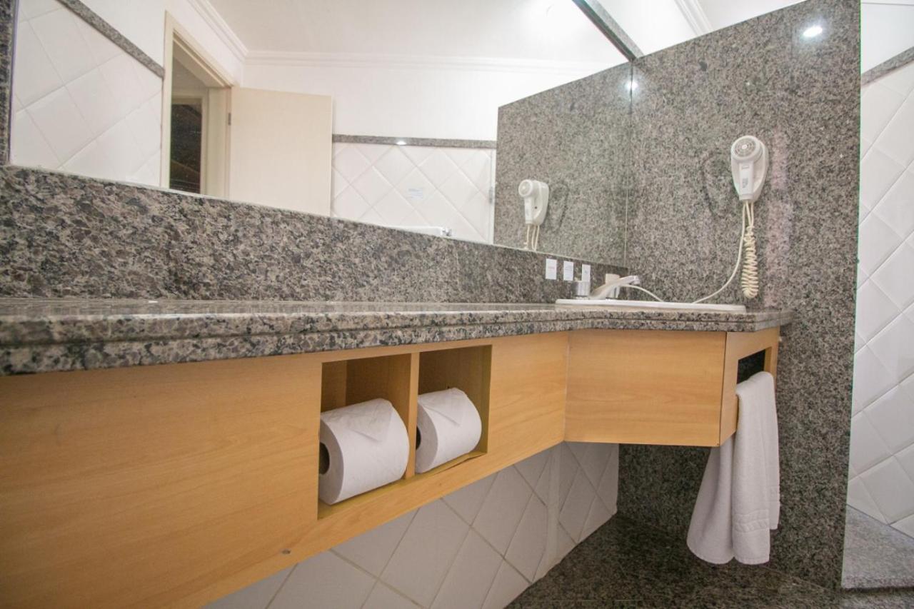 Flat Completo No Centro De Araxa - 901公寓 外观 照片