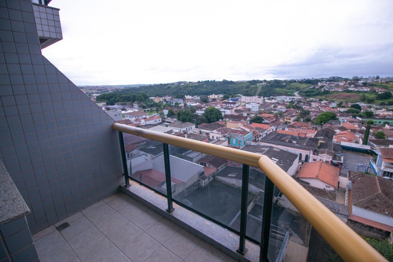 Flat Completo No Centro De Araxa - 901公寓 外观 照片