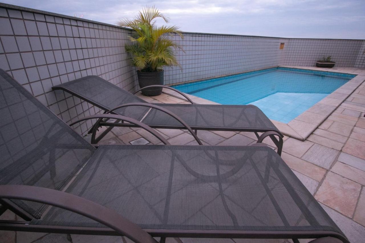 Flat Completo No Centro De Araxa - 901公寓 外观 照片