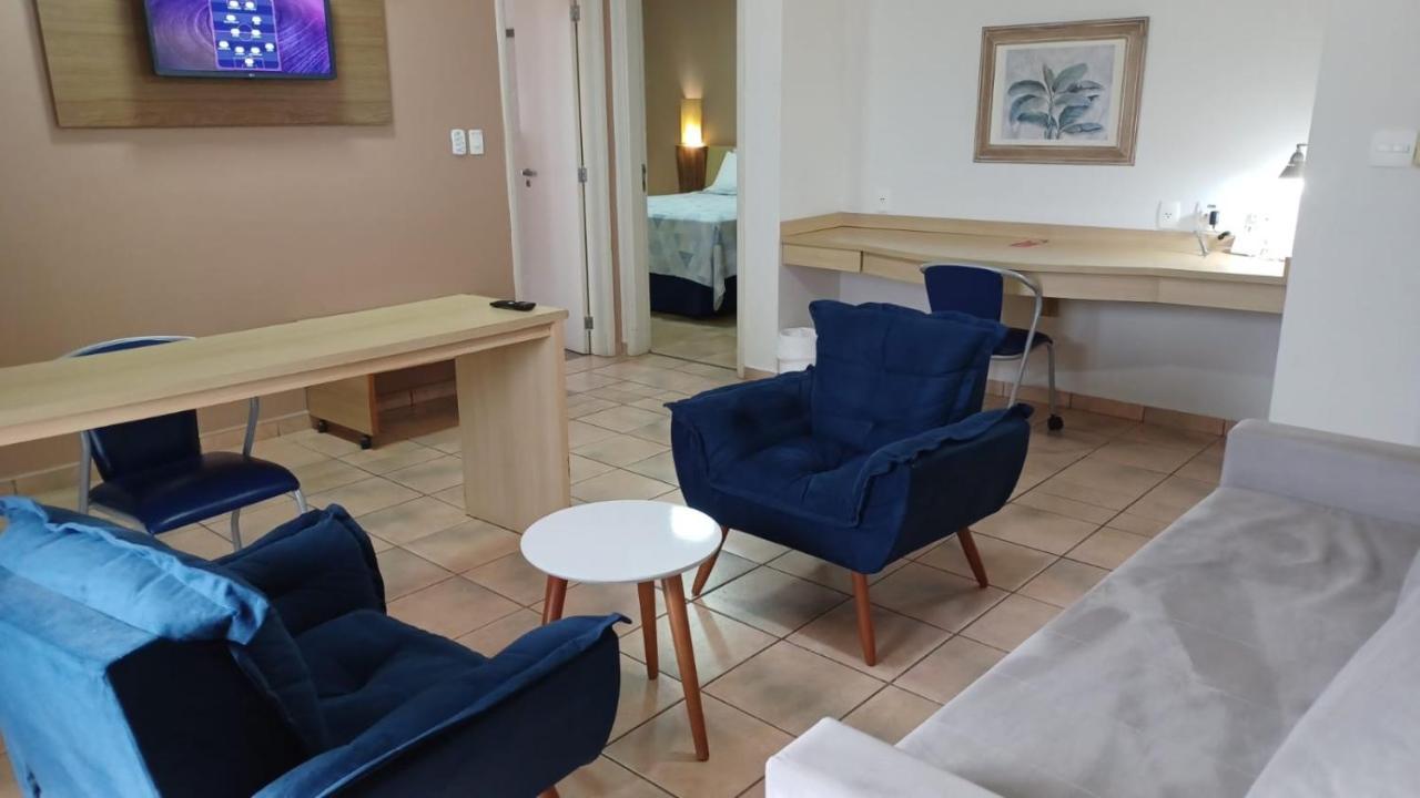 Flat Completo No Centro De Araxa - 901公寓 外观 照片