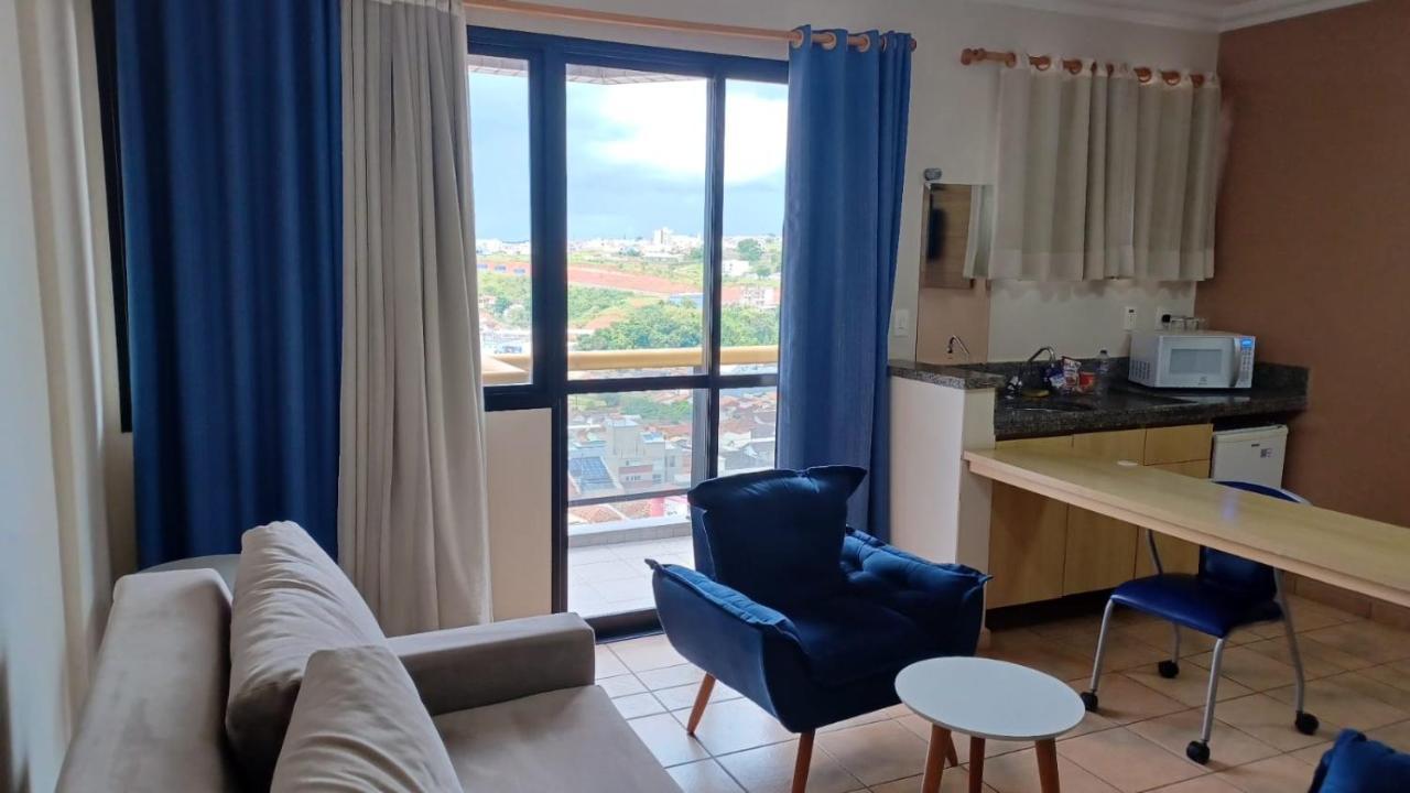 Flat Completo No Centro De Araxa - 901公寓 外观 照片